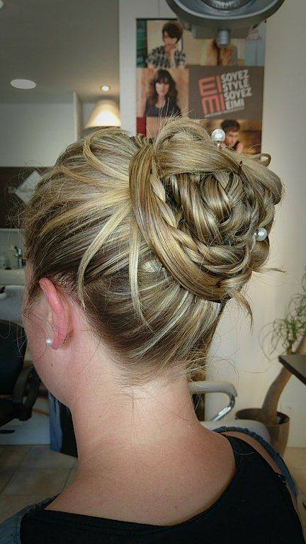 chignon près de Pléneuf-Val-André