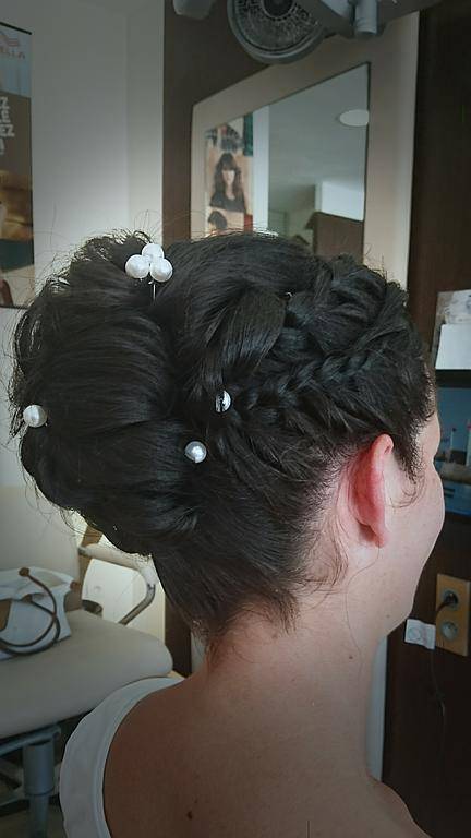 Coiffure - Chignon (5)