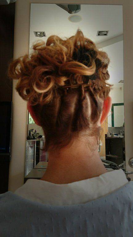 Coiffure - Chignon (7)