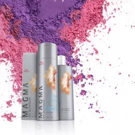 Wella - Gamme Magma