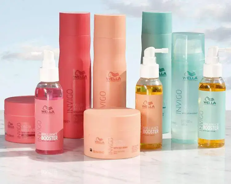 Wella - Gamme Invigo