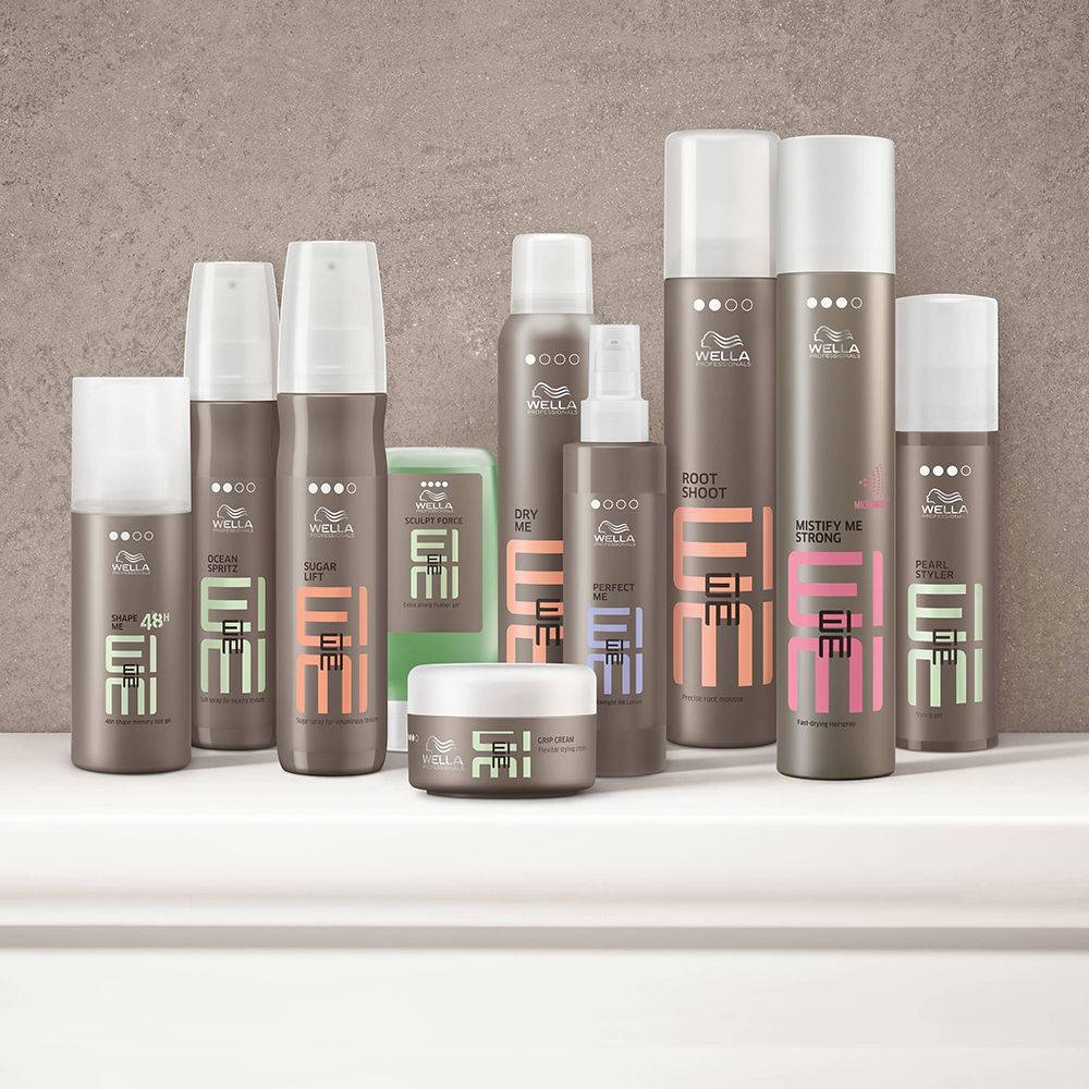 Wella - Gamme Eimi